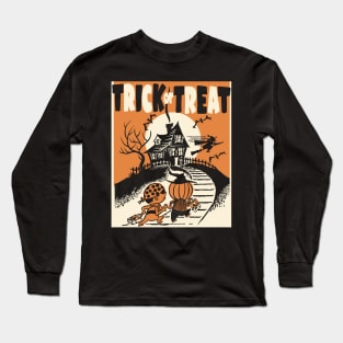 Trick Or Treat 3 Long Sleeve T-Shirt